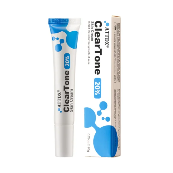 ATTDX® ClearTone Skin Cream 6 ATTDX® ClearTone Skin Cream