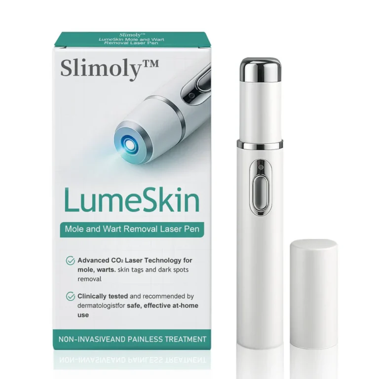Slimoly™ LumeSkin Mole and Wart Removal Laser Pen image Slimoly™ LumeSkin Mole and Wart Removal Laser Pen