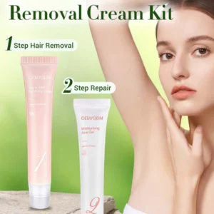 Biancat® Hair Removal Cream Kit