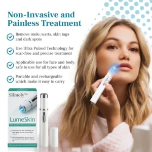 Slimoly™ LumeSkin Mole and Wart Removal Laser Pen image Slimoly™ LumeSkin Mole and Wart Removal Laser Pen