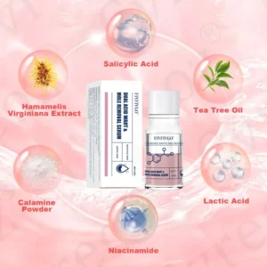 Fivfivgo® Dual Acid Wart & Mole Removal Serum