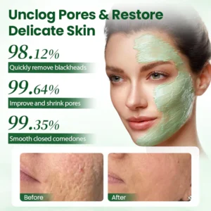 Biancat® PoreMelt Avocado Acid Mask