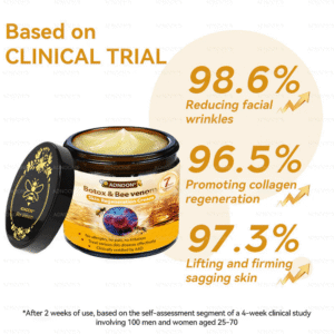 ADNOON™ Botox & Bee Venom Skin Treatment Cream 