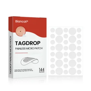 Biancat® TagDrop Painless Micro Patch