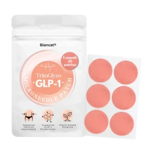 Biancat® TrimGlyco GLP-1 Microneedle Patch