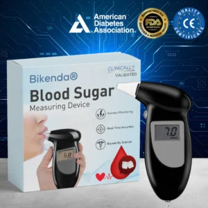Bikenda® Blood Sugar Measuring Device