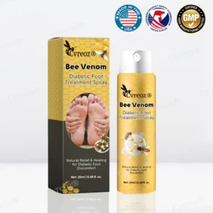 Cvreoz® Bee Venom Diabetic Foot Treatment Spray