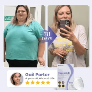 Honxi® NIDDK Tirzepatide Namo Microneedle Patch image Tirzepatide Namo Microneedle Patch