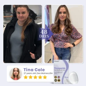 Honxi® NIDDK Tirzepatide Namo Microneedle Patch image Tirzepatide Namo Microneedle Patch