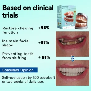 DIYSTAR™ Premium Denture image DIYSTAR™ Premium Denture