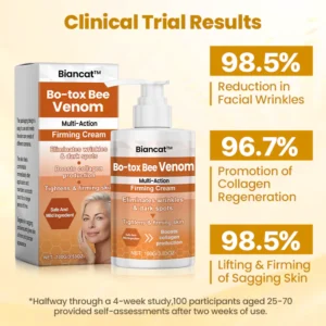 Biancat™ Bo-tox Bee Venom Multi-Action Firming Cream image Biancat™ Bo-tox Bee Venom Multi-Action Firming Cream