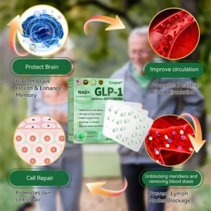 Croaie® GLP-1 Weight Loss Liquid Gel