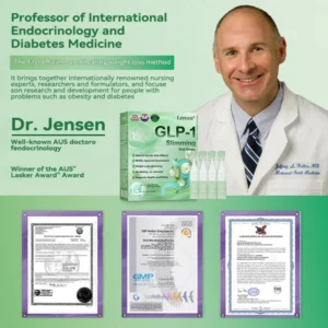 Lercea® GLP-1 Slimming Oral Solution