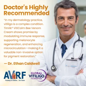 Timilk® VitiCalm Bee Venom Cream