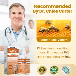 Biancat™ Bo-tox Bee Venom Multi-Action Firming Cream image Biancat™ Bo-tox Bee Venom Multi-Action Firming Cream
