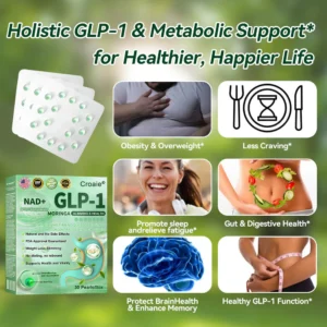Croaie® GLP-1 Weight Loss Liquid Gel