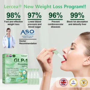 Lercea® GLP-1 Slimming Oral Solution