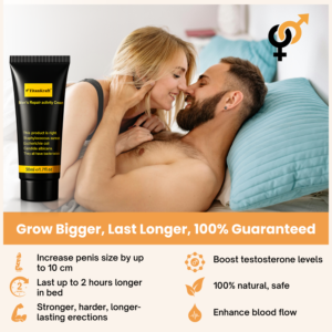 TitanKraft™ Increase your penis size by 10 cm & last up to 2 hours longer!