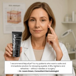 RejuvEye™ | Lift Drooping Eyelids – 92% See Visible Results in Just 5 Minutes!