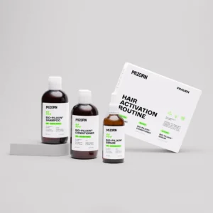 Mizorn Hair Growth Routine | For Women