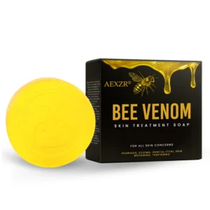 AEXZR® Bee Venom Skin Treatment Soap image AEXZR® Bee Venom Skin Treatment Soap
