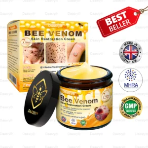 Daasry® "Golden Elixir" Botox Bee Venom Skin Restoration Cream image Daasry® "Golden Elixir" Botox Bee Venom Skin Restoration Cream