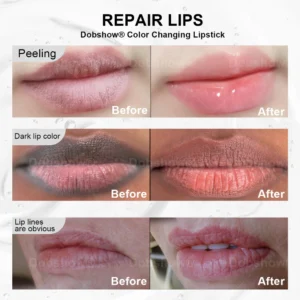 Dobshow® Color Changing Lipstick