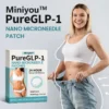 Miniyou™ PureGLP-1 Nano Microneedle Patch image Miniyou™ PureGLP-1 Nano Microneedle Patch