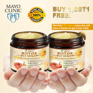 sabax® Bee Venom Comprehensive Cream image sabax® Bee Venom Comprehensive Cream