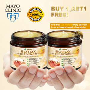 sabax® Bee Venom Comprehensive Cream image sabax® Bee Venom Comprehensive Cream