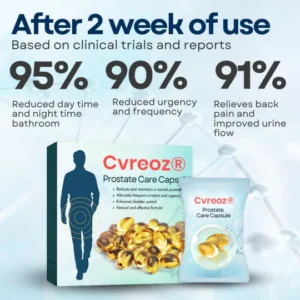 Cvreoz® Prostate Care Capsule