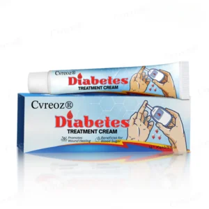Cvreoz® Diabetes Treatment Cream