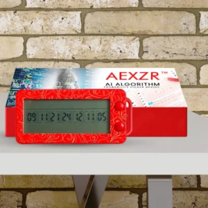 AEXZR™ AI Algorithm Probability Picker Device image AEXZR™ AI Algorithm Probability Picker Device