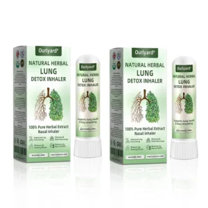 Ourlyard® Natural Herbal Lung Detox Inhaler