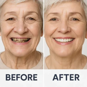 NESLEMY™ Custom-Fit Functional Dentures