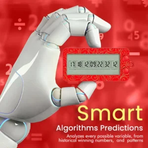 AEXZR™ AI Algorithm Probability Picker Device image AEXZR™ AI Algorithm Probability Picker Device