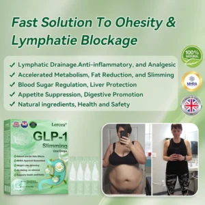 Lercea® GLP-1 Slimming Oral Solution