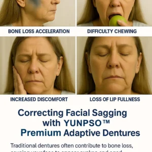 YUNPSO™– Premium Adaptive Dentures