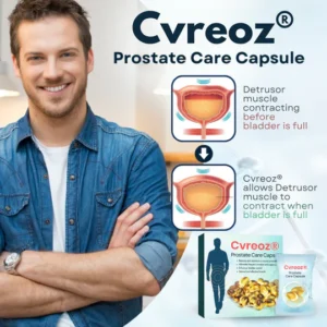 Cvreoz® Prostate Care Capsule