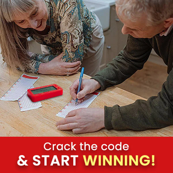 AEXZR™ AI Algorithm Probability Picker Device image AEXZR™ AI Algorithm Probability Picker Device