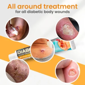 Cvreoz® Diabetes Wound Strong Treatment Cream image Cvreoz® Diabetes Wound Strong Treatment Cream