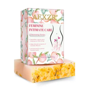 AEXZR® Feminine Intimate Care Cleansing Soap