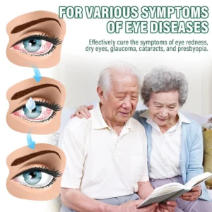 Lovilds® Nano Eye Drops Serum
