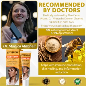 Fivfivgo® VitiBee Skin Rebalancing Cream