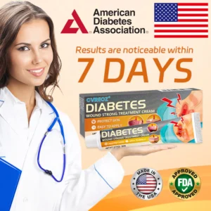 Cvreoz® Diabetes Wound Strong Treatment Cream image Cvreoz® Diabetes Wound Strong Treatment Cream