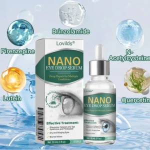 Lovilds® Nano Eye Drops Serum