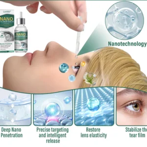 Lovilds® Nano Eye Drops Serum
