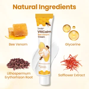 Timilk® VitiCalm Bee Venom Cream