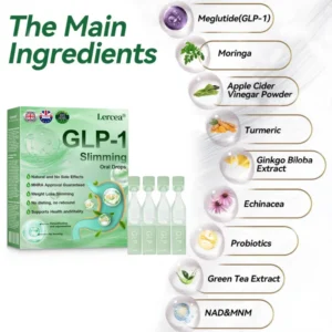 Lercea® GLP-1 Slimming Oral Solution