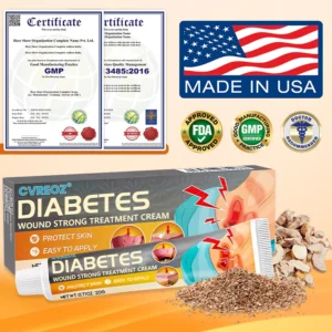 Cvreoz® Diabetes Wound Strong Treatment Cream image Cvreoz® Diabetes Wound Strong Treatment Cream